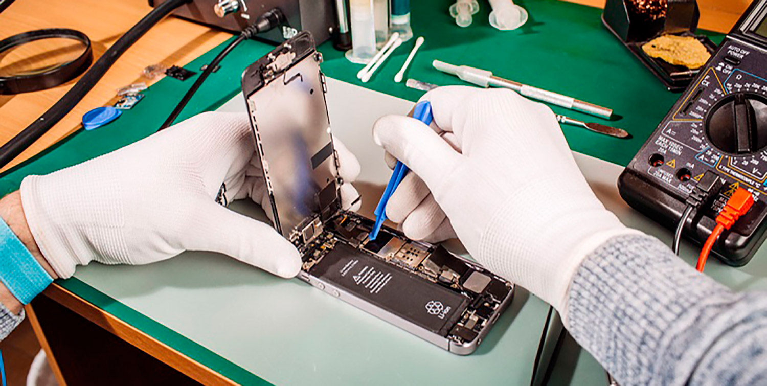 Curso Reparación de Celulares y Tablets reparador celulares tabletas 1